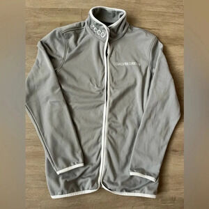 Galvin Green Golf Jacket Gray SZ M